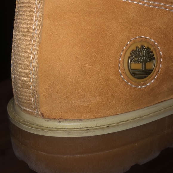 Timberland tan style shoe/boot - Picture 11 of 16